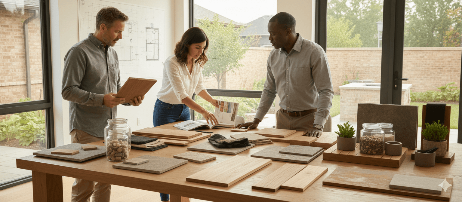 Materials & Sourcing